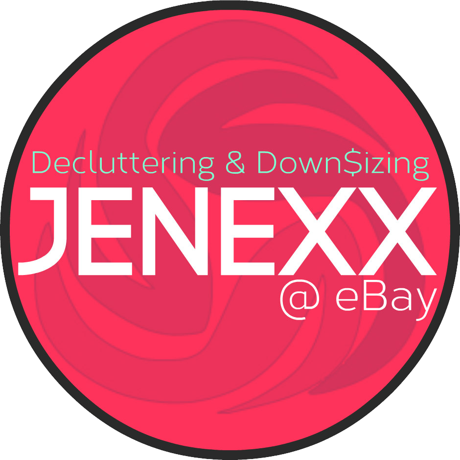 JenExx eBay Store Used Books and More